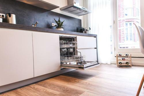 Apartamento Stadslogies In Leeuwarden