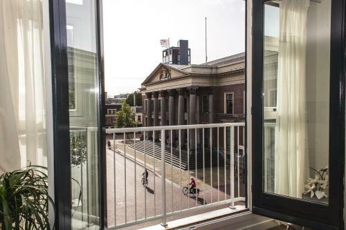 Apartamento Stadslogies In Leeuwarden