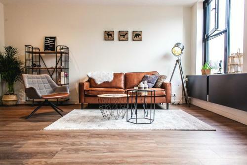Apartamento Stadslogies In Leeuwarden
