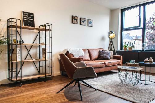 Apartamento Stadslogies In Leeuwarden