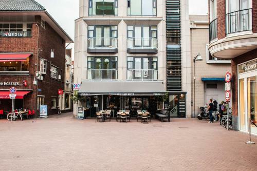 Apartamento Stadslogies In Leeuwarden