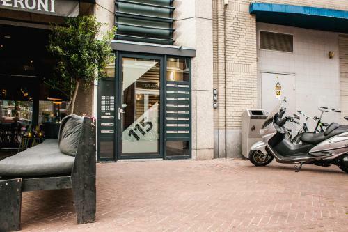 Apartamento Stadslogies In Leeuwarden