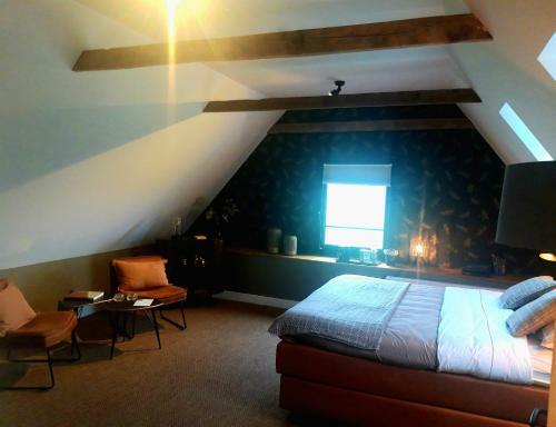 Bed & Breakfast 't Buitenverblijf Erve Punte