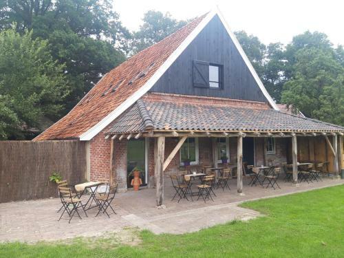 Bed & Breakfast 't Buitenverblijf Erve Punte