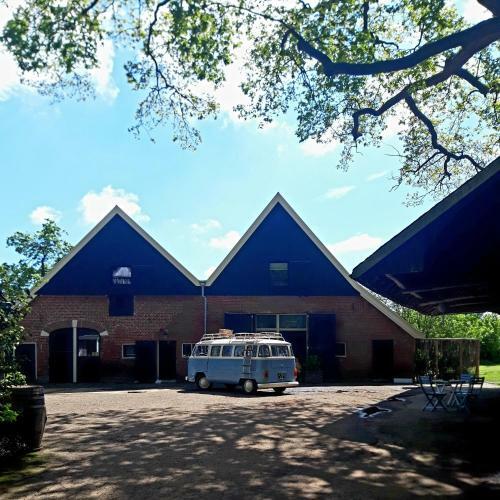 Bed & Breakfast 't Buitenverblijf Erve Punte