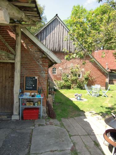 Bed & Breakfast 't Buitenverblijf Erve Punte
