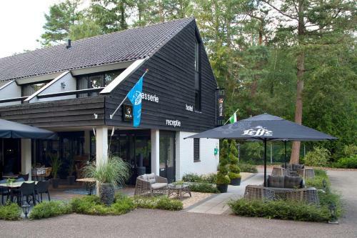 Hotel Bosrijk Ruighenrode