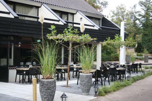 Hotel Bosrijk Ruighenrode