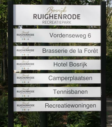 Hotel Bosrijk Ruighenrode