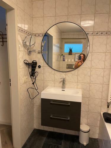 Bungalow Met Uitzicht Op Eigen Bos