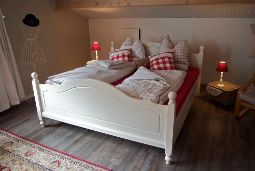 Bed & Breakfast De Huttert Opkamer