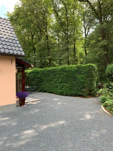 Romantisch Gastenverblijf 'het Vogelhuisje'