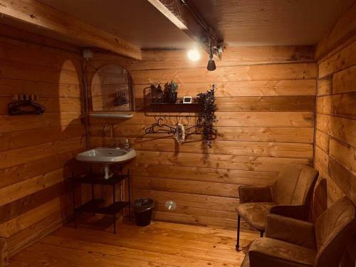 Luxe Vakantiehuis In Het Bos Met Jacuzzi En Sauna