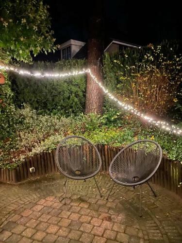 Luxe Vakantiehuis In Het Bos Met Jacuzzi En Sauna