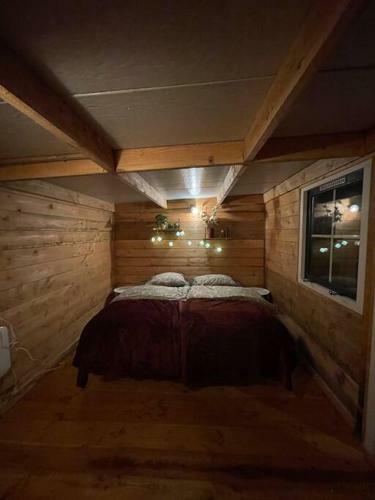 Luxe Vakantiehuis In Het Bos Met Jacuzzi En Sauna
