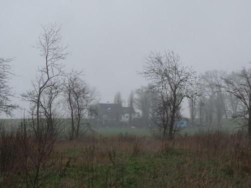 Roer, Huisje Aan De Maas