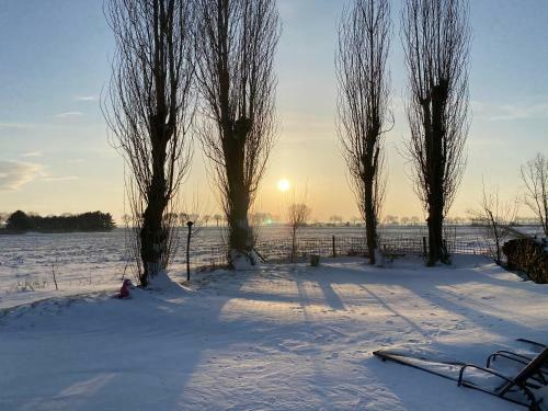 Roer, Huisje Aan De Maas