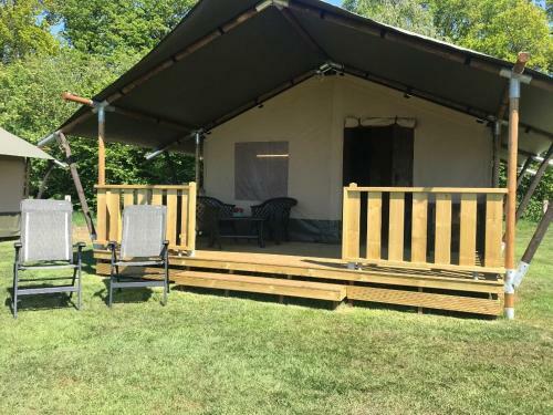 Camping Dal Van De Mosbeek