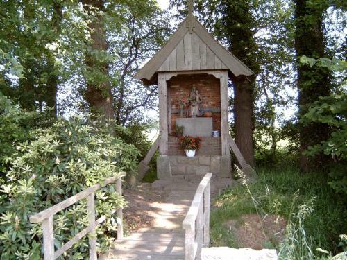 Camping Dal Van De Mosbeek