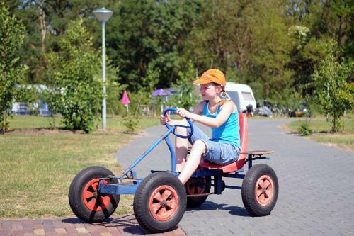 Camping Dal Van De Mosbeek
