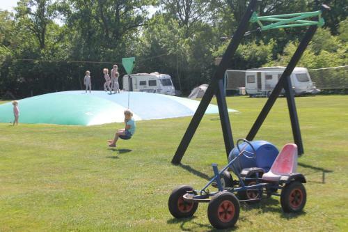 Camping Dal Van De Mosbeek