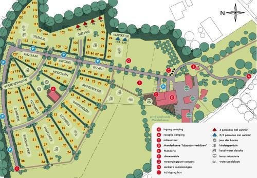 Camping Dal Van De Mosbeek