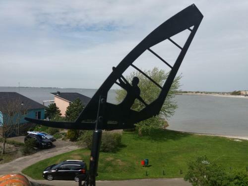 6 Pers Duinvilla Met Sauna En Internet Aan Het Ijsselmeerstrand