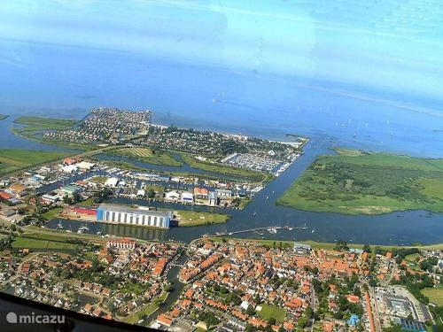 6 Pers Duinvilla Met Sauna En Internet Aan Het Ijsselmeerstrand