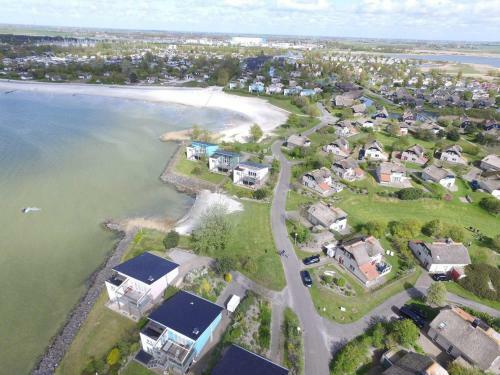 6 Pers Duinvilla Met Sauna En Internet Aan Het Ijsselmeerstrand