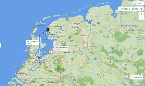 6 Pers Duinvilla Met Sauna En Internet Aan Het Ijsselmeerstrand