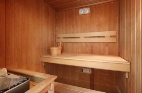 6 Pers Duinvilla Met Sauna En Internet Aan Het Ijsselmeerstrand
