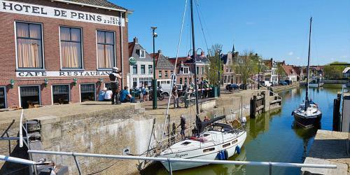 6 Pers Duinvilla Met Sauna En Internet Aan Het Ijsselmeerstrand