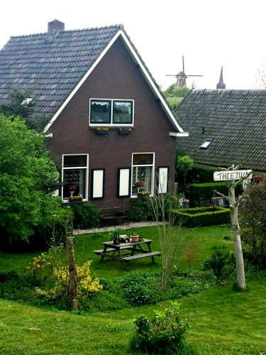 B&B Aan De Limes In Maurik
