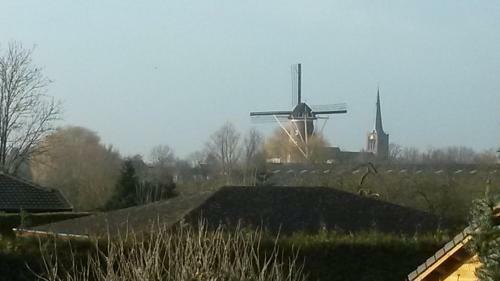 B&B Aan De Limes In Maurik