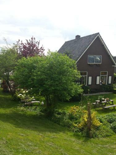 B&B Aan De Limes In Maurik
