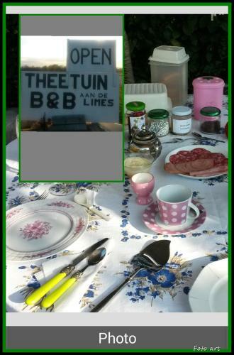 B&B Aan De Limes In Maurik