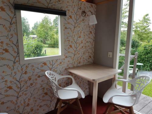 Wellness Camping En Bed And Breakfast Stoltenborg
