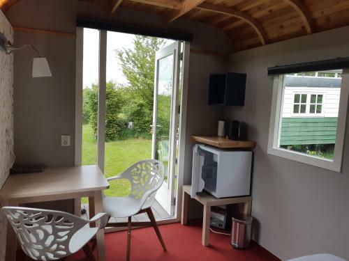 Wellness Camping En Bed And Breakfast Stoltenborg