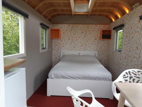 Wellness Camping En Bed And Breakfast Stoltenborg