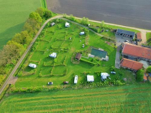 Wellness Camping En Bed And Breakfast Stoltenborg