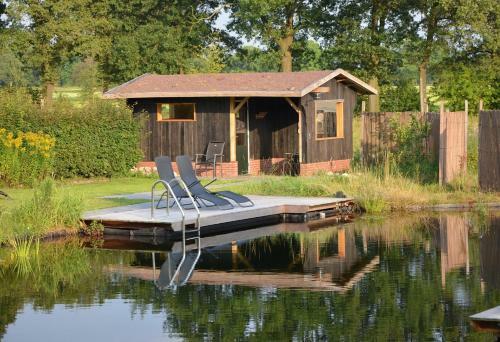Wellness Camping En Bed And Breakfast Stoltenborg