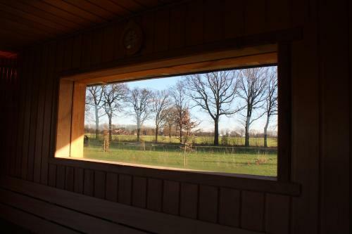Wellness Camping En Bed And Breakfast Stoltenborg