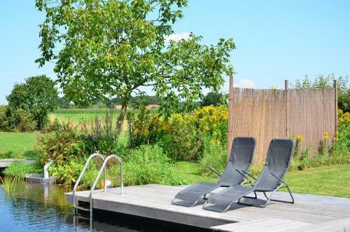Wellness Camping En Bed And Breakfast Stoltenborg