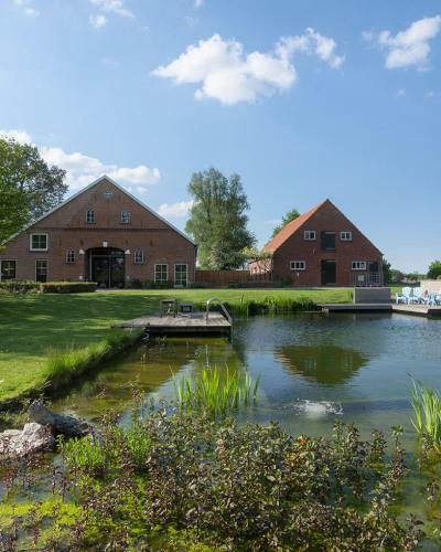 Wellness Camping En Bed And Breakfast Stoltenborg