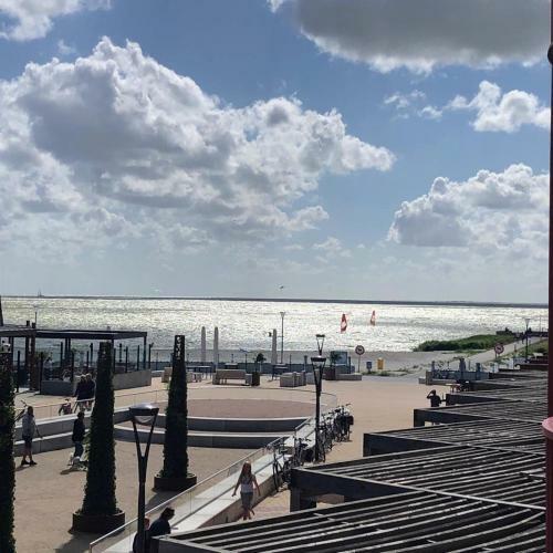 Apartamento Appartement Makkum Aan Het Strand