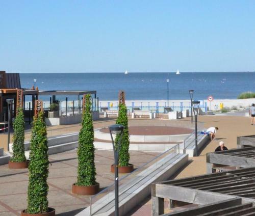 Apartamento Appartement Makkum Aan Het Strand