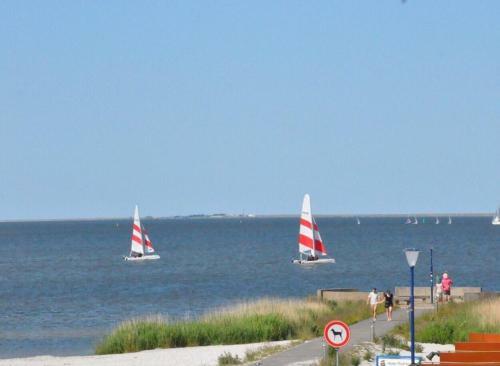 Apartamento Appartement Makkum Aan Het Strand