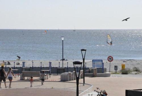 Apartamento Appartement Makkum Aan Het Strand