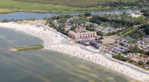 Apartamento Appartement Makkum Aan Het Strand