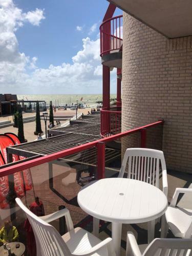 Apartamento Appartement Makkum Aan Het Strand